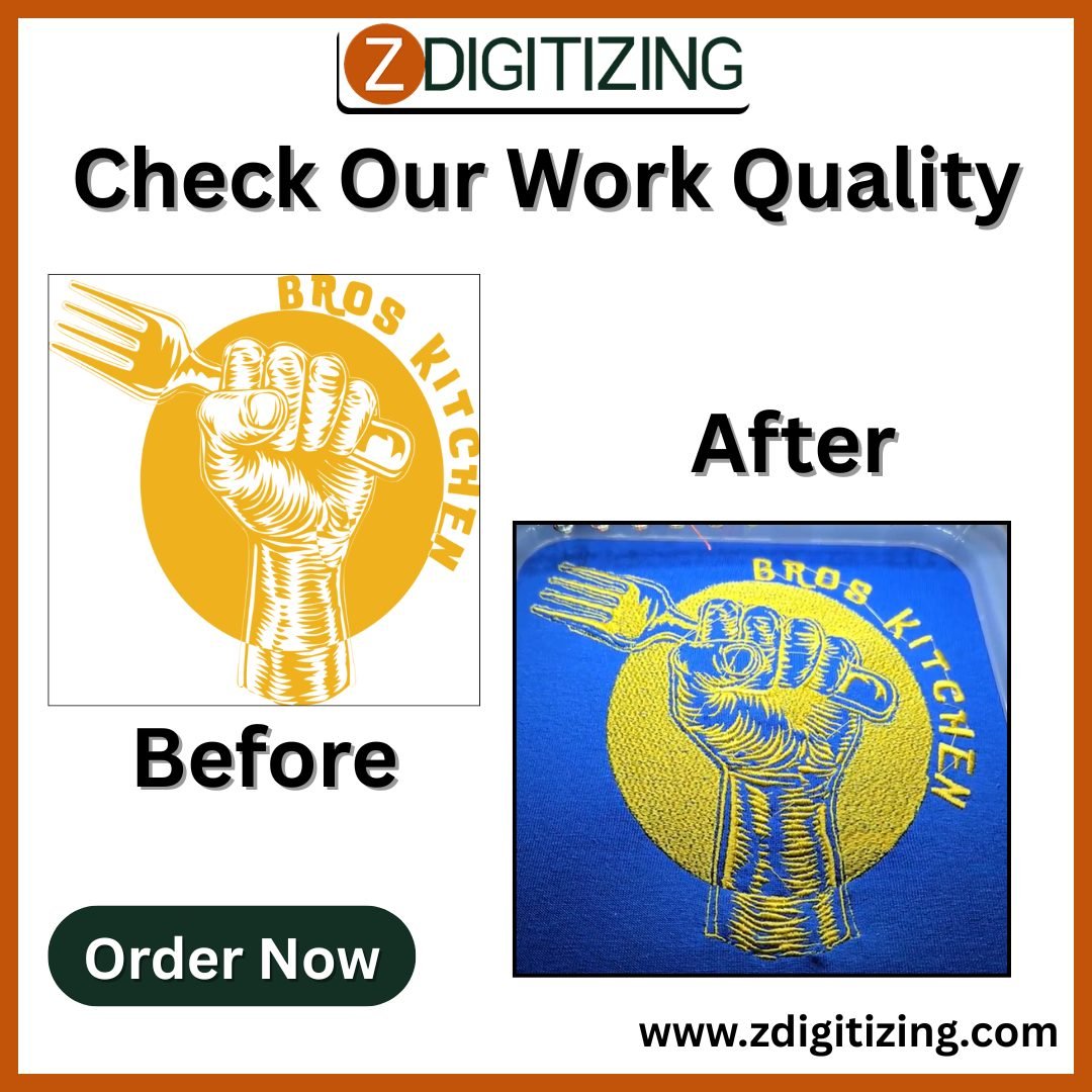 Online Logo Digitizing: Accurate and Professional Branding Solutions